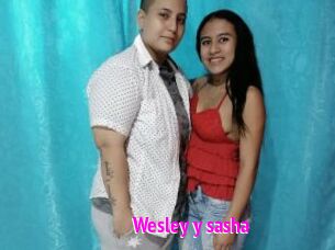 Wesley_y_sasha