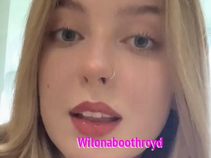 Wilonaboothroyd