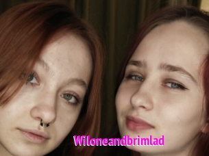 Wiloneandbrimlad