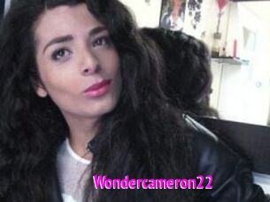 Wondercameron22