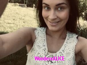 WonderxALICE