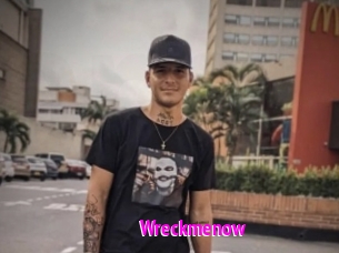 Wreckmenow