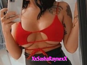 XxSashaRaynexX