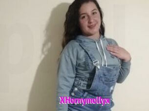 XHornymollyx