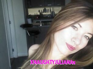 XNAUGHTYJULIANAx