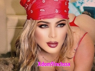 Xdom9inchssx