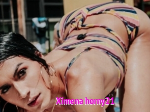 Ximena_horny21