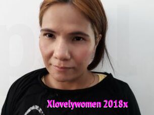 Xlovelywomen_2018x