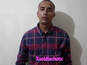 Xsoldierhotx