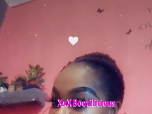 XxXBootilicious