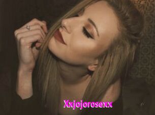 Xxjojorosexx