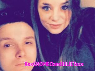 XxxGNOMEOandJULIETxxx