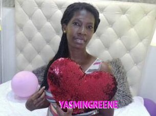 YASMINGREENE
