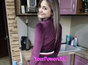 YourPowerGirl