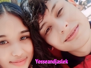 Yosseandjaslek