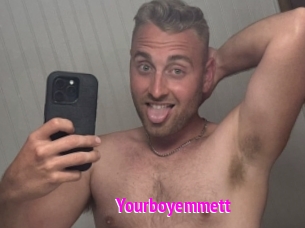 Yourboyemmett