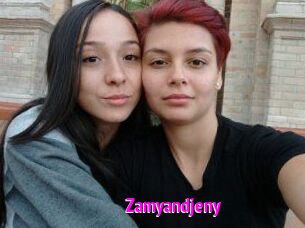 Zamyandjeny