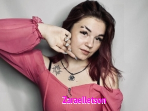 Zaraelletson