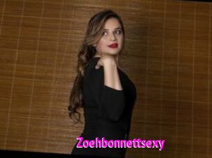 Zoehbonnettsexy