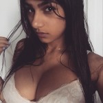 Sexy and nude pictures of Mia Khalifa