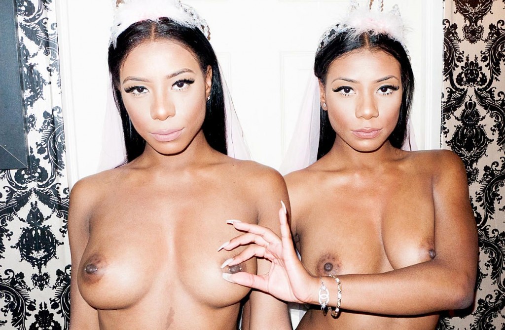 The 12 Hottest nude photos of the Clermont Twins